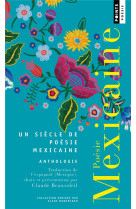 Poesie mexicaine - anthologie