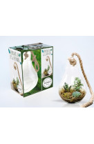 Coffret ampoule terrarium