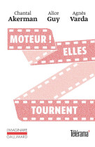 Moteur ! elles tournent - coffret trois titres