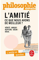 L'amitié