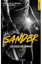 Les dieux du campus - tome 2