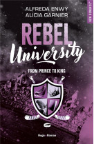 Rebel university - tome 02