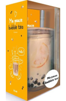 Coffret bubble tea, nouvelle edition