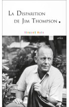 La disparition de jim thompson