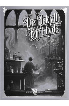 Etrange cas du docteur jekyll et de mister hyde.