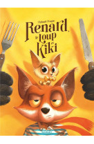 Renard, le loup et kiki