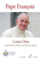 Suite loue sois-tu - laudato si