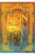 Le royaume perdu d'erin - tome 1 : le mercenaire