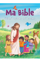 Ma bible a lire, a regarder et a toucher