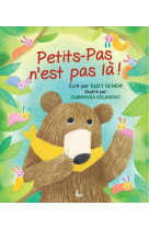 Petits-pas n-est pas la !