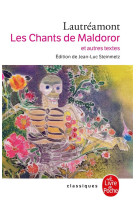 Les chants de maldoror et autres oeuvres