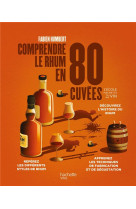 Comprendre le rhum en 80 cuvees