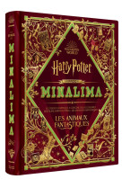 Harry potter - la magie de minalima