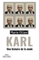 Karl - une histoire de la mode