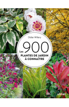 Les 900 plantes de jardin a connaitre