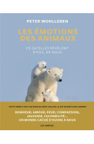 Les emotions des animaux - ce qu'elles revelent d'eux, de nous