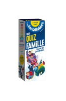 Les incollables - quiz famille hiver - réédition  2023