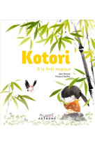 Kotori et la forêt magique