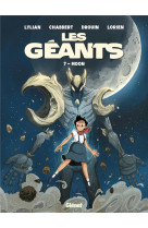 Les geants - tome 07 - moon