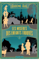 Les misères des enfants trouvés