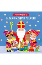 Livre pop-up - saint-nicolas