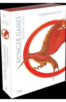 Hunger games - tome 2 l'embrasement - collector