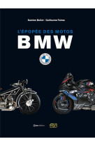 L'epopee de motos bmw