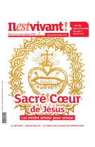 N 361 - le sacre-coeur, 350 ans des apparitions vf  - octobre/novembre/decembre 2023