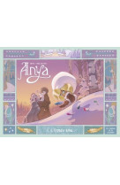 Anya - tome 1 - l'oiseau bleu