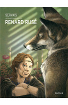 Servais - la faune symbolique - servais  la faune symbolique - tome 1 - renard ruse