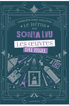 L'enquête dont vous êtes le héros avec sonya lwu - les oeuvres du mal