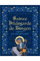 Sainte hildegarde de bingen, genie du moyen-age