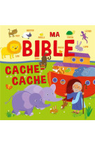 Ma bible cache-cache - edition illustree