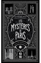 Les mysteres de paris - tome 3