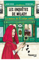 Les enquetes de milady - tome 1