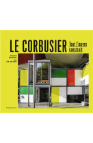 Le corbusier - tout l'oeuvre construit-nouvelle edition