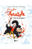 Les idées folles d'anatole, tome 02