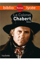 Bibliolycée - le colonel chabert, honoré de balzac