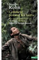 Comment pensent les forêts