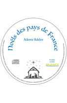 Cd noels des pays de france