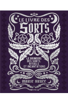 Le livre des sorts