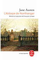 L'abbaye de northanger