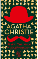 Merry christmas (2 titres) (nouvelles traductions revisees) - le noel d'hercule poirot + christmas p