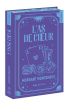 L'as de coeur - poche relie jaspage