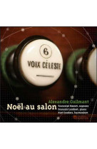 Noel au salon  - cd - audio