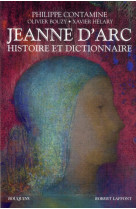 Jeanne d'arc - histoire et dictionnaire