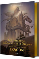 La fourchette, la sorciere et le dragon