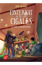 L'internat de l'île aux cigales - tome 3