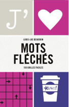 J'aime - mots fléchés