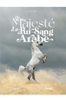 Sa majeste le pur-sang arabe